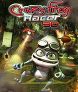game pic for Crazy Frog Racer 3D  S40